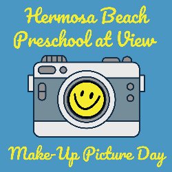 Hermosa Beach Preschool at View Make-Up Picture Day 